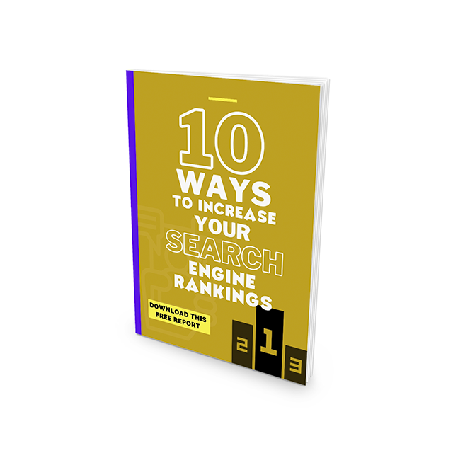 10 Ways to Increase Your Search Engine Rankings