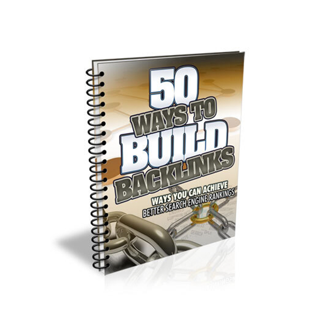 50 Ways to Build Backlinks