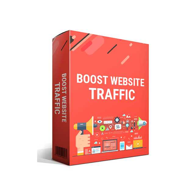 Boost Your Website Traffic