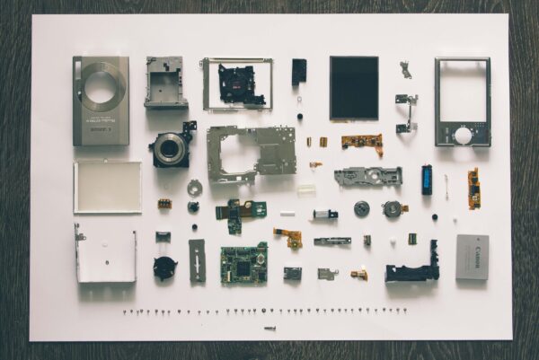 Deconstructed Camera