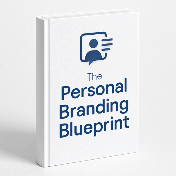 The Personal Branding Blueprint