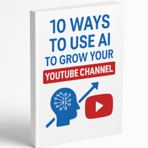 10 Ways To Use AI To Grow Your YouTube Channel