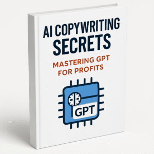 AI Copywriting Secrets Mastering GPT For Profits