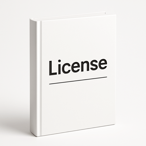 License