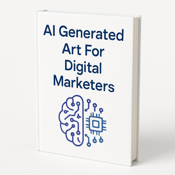 AI Generated Art For Digital Marketers