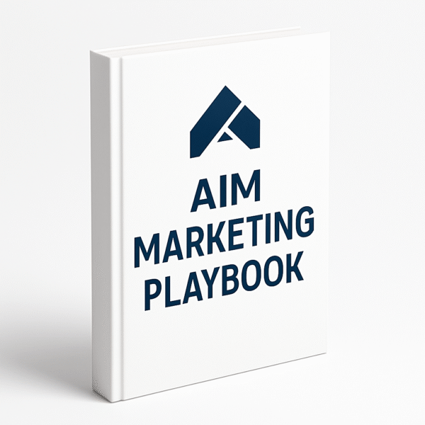 AIM Marketing Playbook