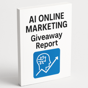 AI Online Marketing   Giveaway Report