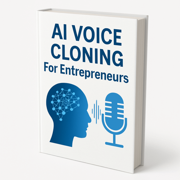 AI Voice Cloning For Entrepreneurs