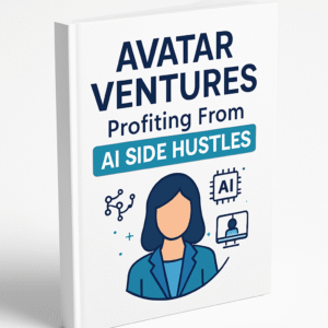 Avatar Ventures Profiting From Ai Side Hustles