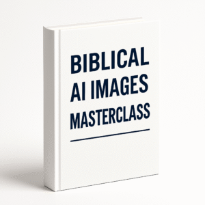 Biblical AI Images Masterclass