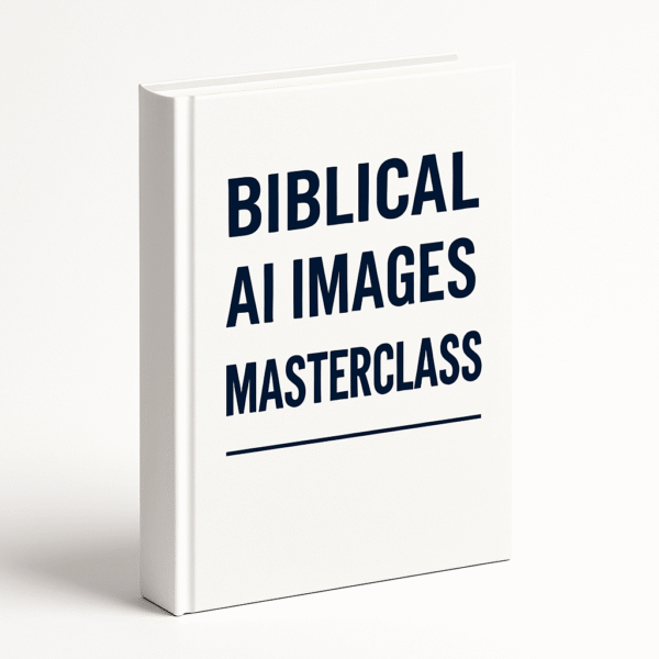 Biblical AI Images Masterclass