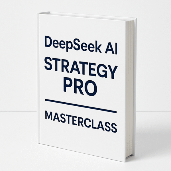 DeepSeek AI Strategy Pro Masterclass