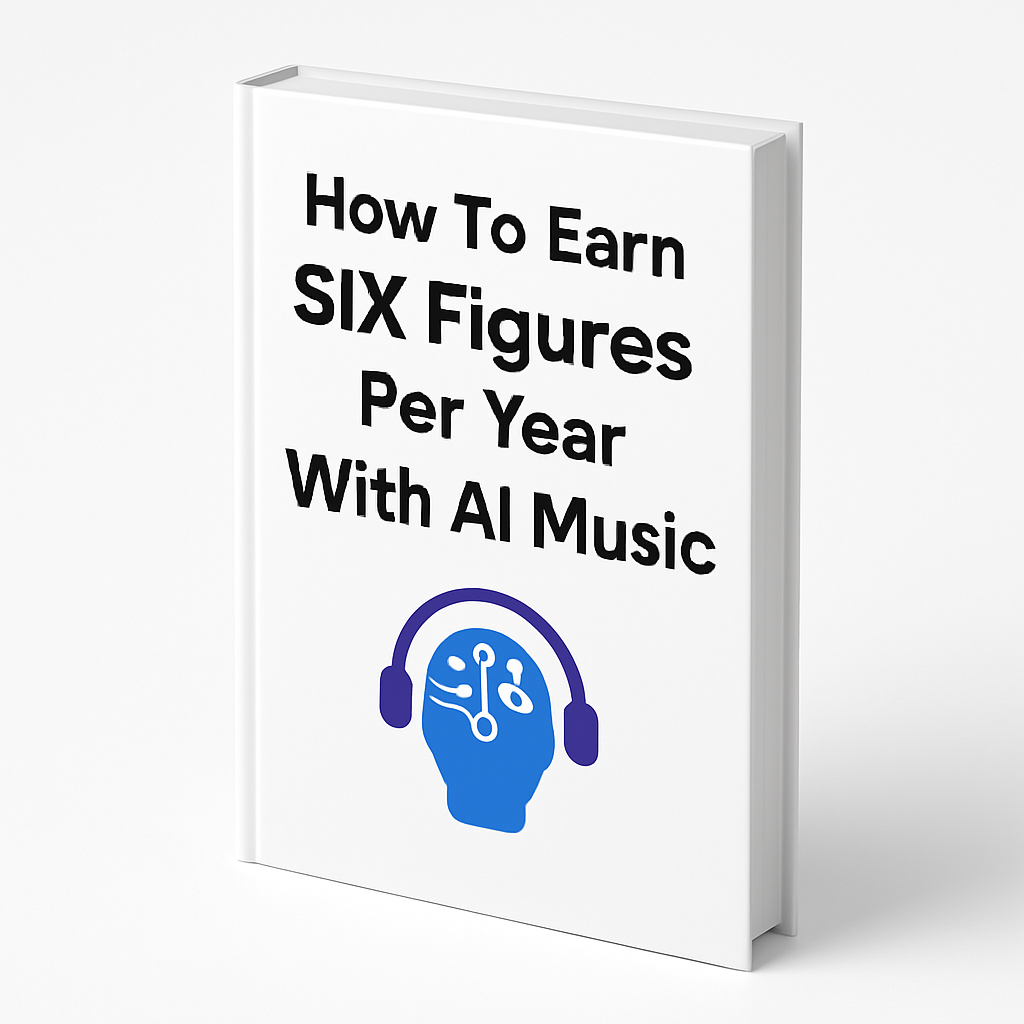 How To Earn SIX Figures Per Year With Ai Music