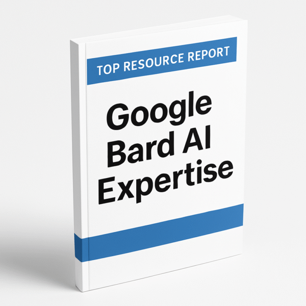 Top Resource Report   Google Bard AI Expertise