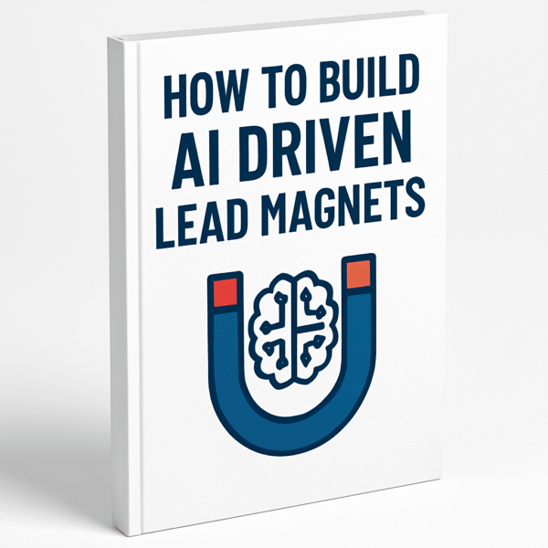 How To Build AI Driven Lead Magnets