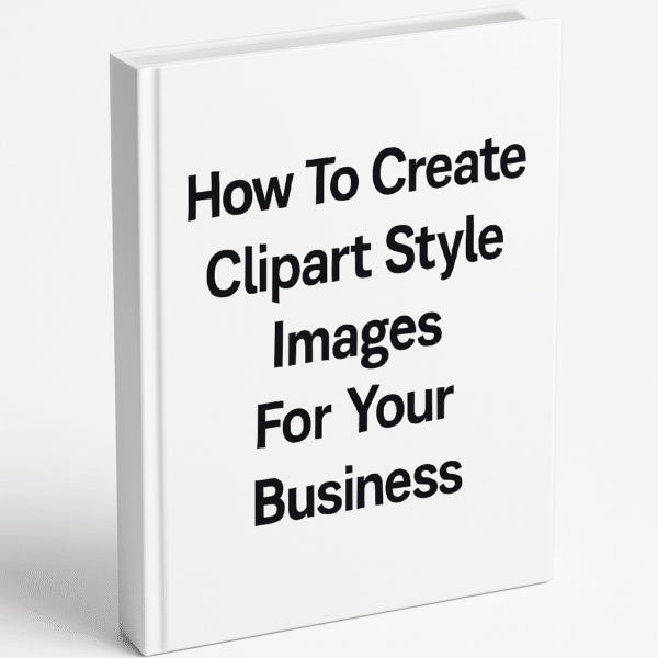 How To Create Clipart Style Images For Your Business