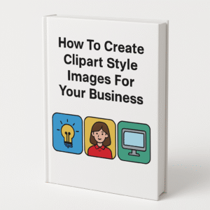 How To Create Clipart Style Images For Your Business