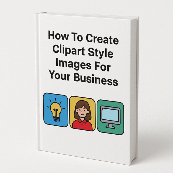 How To Create Clipart Style Images For Your Business