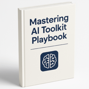 Mastering AI Toolkit Playbook