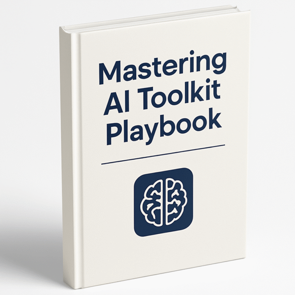 Mastering AI Toolkit Playbook