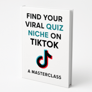 Find Your Viral Quiz Niche on TikTok: A Masterclass