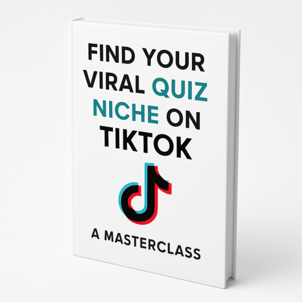 Find Your Viral Quiz Niche on TikTok: A Masterclass