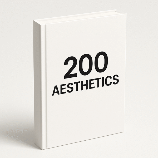 200 Aesthetics