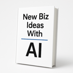 New Biz Ideas With AI