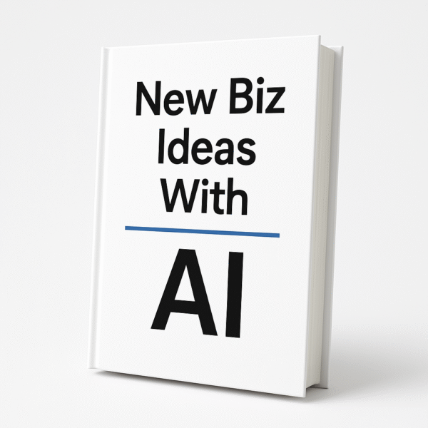 New Biz Ideas With AI