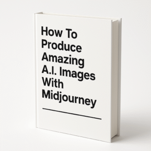How To Produce Amazing A.I. Images With Midjourney