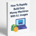 How To Rapidly Build Easy Money Machines With A.I. Images