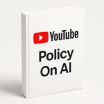 YouTube Policy On AI